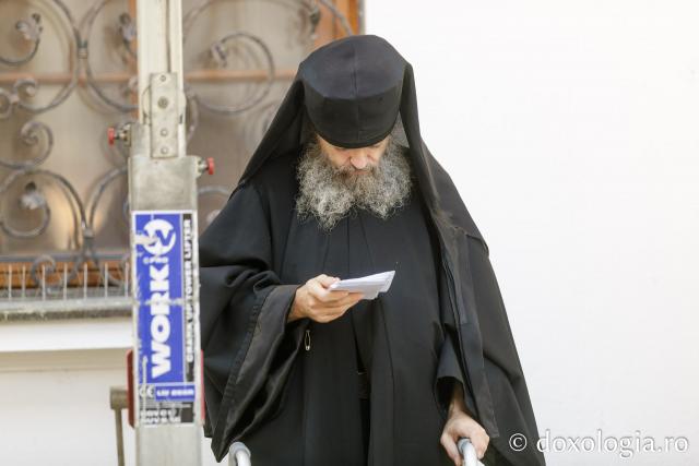 Sfânta Liturghie de la Proclamarea Canonizării Sfântului Cuvios Mărturisitor Sofian de la Antim