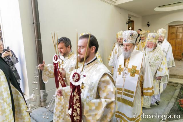 Sfânta Liturghie de la Proclamarea Canonizării Sfântului Cuvios Mărturisitor Sofian de la Antim