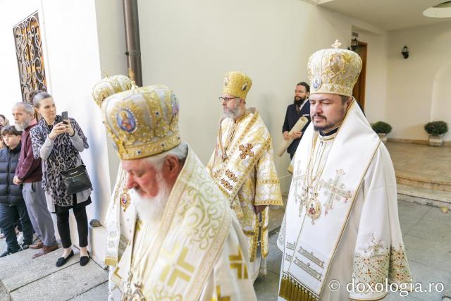 Sfânta Liturghie de la Proclamarea Canonizării Sfântului Cuvios Mărturisitor Sofian de la Antim