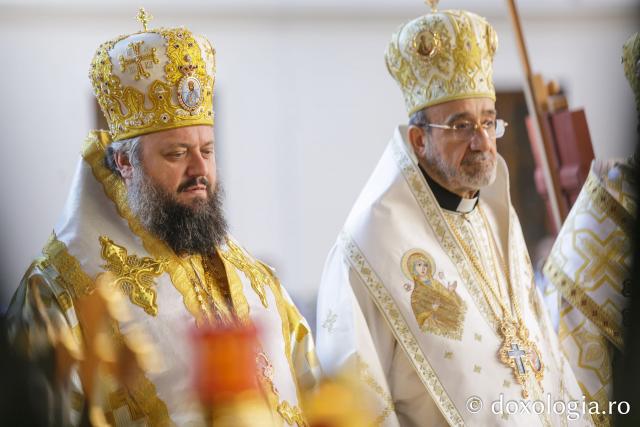 Sfânta Liturghie de la Proclamarea Canonizării Sfântului Cuvios Mărturisitor Sofian de la Antim