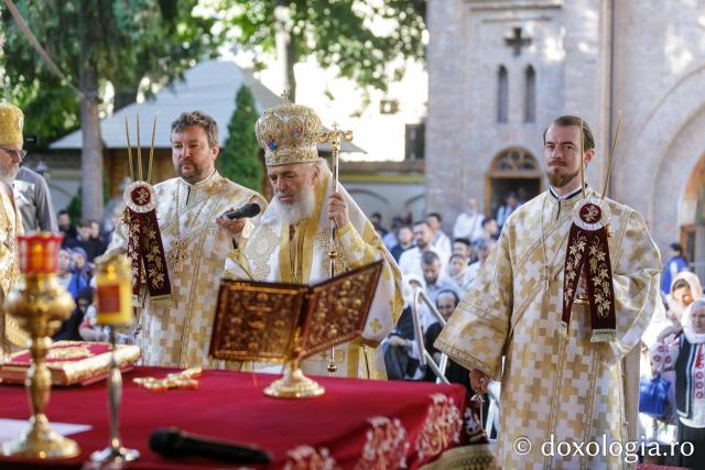 Sfânta Liturghie de la Proclamarea Canonizării Sfântului Cuvios Mărturisitor Sofian de la Antim