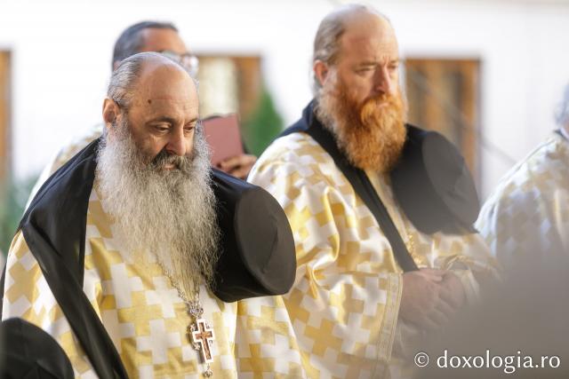 Sfânta Liturghie de la Proclamarea Canonizării Sfântului Cuvios Mărturisitor Sofian de la Antim