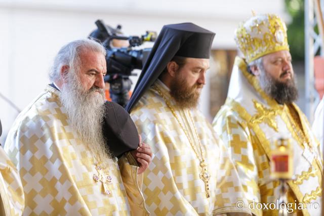 Sfânta Liturghie de la Proclamarea Canonizării Sfântului Cuvios Mărturisitor Sofian de la Antim