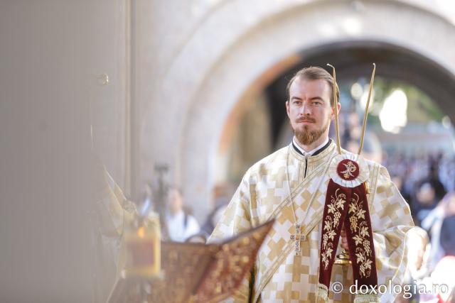 Sfânta Liturghie de la Proclamarea Canonizării Sfântului Cuvios Mărturisitor Sofian de la Antim