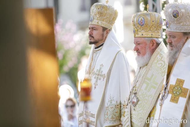 Sfânta Liturghie de la Proclamarea Canonizării Sfântului Cuvios Mărturisitor Sofian de la Antim