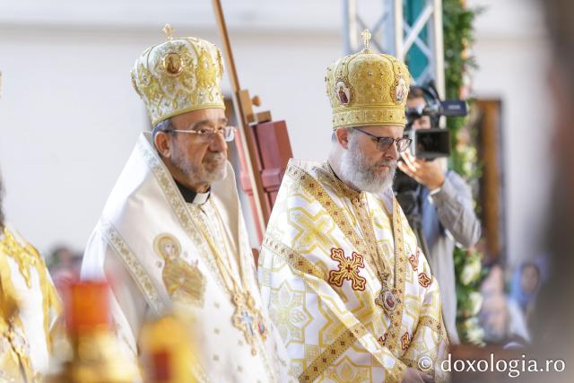 Sfânta Liturghie de la Proclamarea Canonizării Sfântului Cuvios Mărturisitor Sofian de la Antim