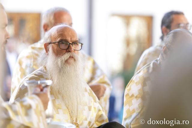 Sfânta Liturghie de la Proclamarea Canonizării Sfântului Cuvios Mărturisitor Sofian de la Antim
