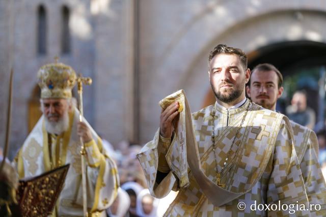 Sfânta Liturghie de la Proclamarea Canonizării Sfântului Cuvios Mărturisitor Sofian de la Antim