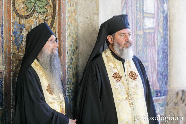 Sfânta Liturghie de la Proclamarea Canonizării Sfântului Cuvios Mărturisitor Sofian de la Antim