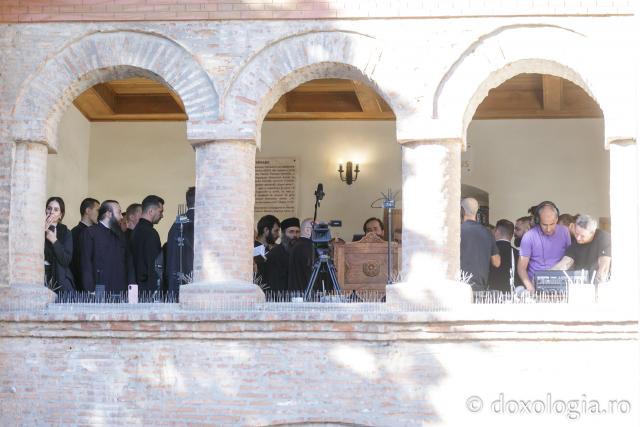 Sfânta Liturghie de la Proclamarea Canonizării Sfântului Cuvios Mărturisitor Sofian de la Antim