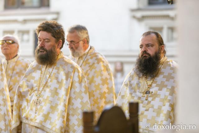 Sfânta Liturghie de la Proclamarea Canonizării Sfântului Cuvios Mărturisitor Sofian de la Antim
