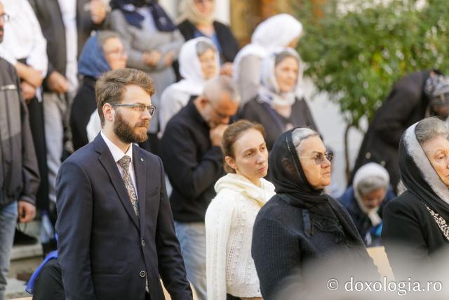 Sfânta Liturghie de la Proclamarea Canonizării Sfântului Cuvios Mărturisitor Sofian de la Antim
