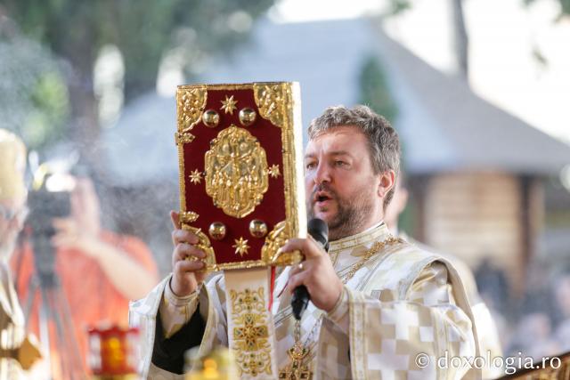 Sfânta Liturghie de la Proclamarea Canonizării Sfântului Cuvios Mărturisitor Sofian de la Antim