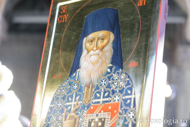 Sfânta Liturghie de la Proclamarea Canonizării Sfântului Cuvios Mărturisitor Sofian de la Antim