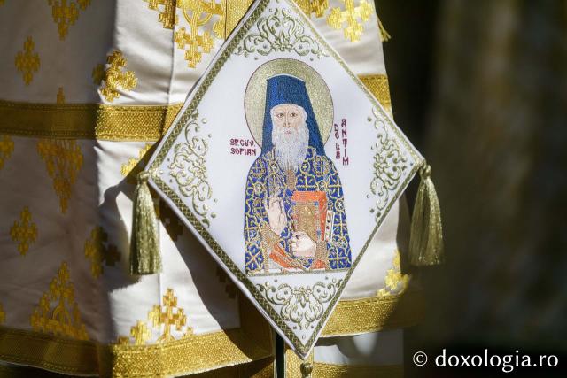 Sfânta Liturghie de la Proclamarea Canonizării Sfântului Cuvios Mărturisitor Sofian de la Antim