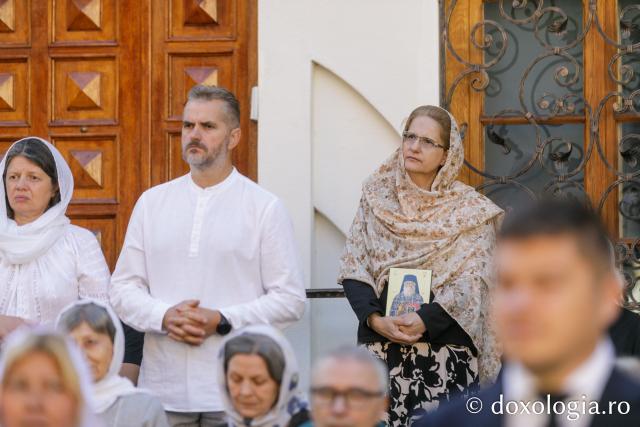 Sfânta Liturghie de la Proclamarea Canonizării Sfântului Cuvios Mărturisitor Sofian de la Antim