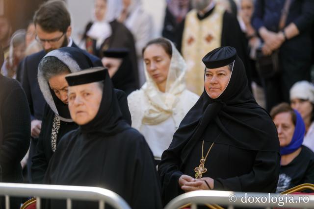 Sfânta Liturghie de la Proclamarea Canonizării Sfântului Cuvios Mărturisitor Sofian de la Antim