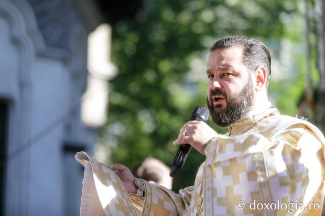 Sfânta Liturghie de la Proclamarea Canonizării Sfântului Cuvios Mărturisitor Sofian de la Antim