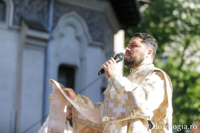 Sfânta Liturghie de la Proclamarea Canonizării Sfântului Cuvios Mărturisitor Sofian de la Antim