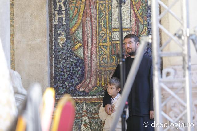 Sfânta Liturghie de la Proclamarea Canonizării Sfântului Cuvios Mărturisitor Sofian de la Antim