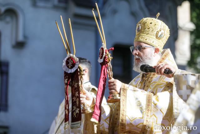 Sfânta Liturghie de la Proclamarea Canonizării Sfântului Cuvios Mărturisitor Sofian de la Antim