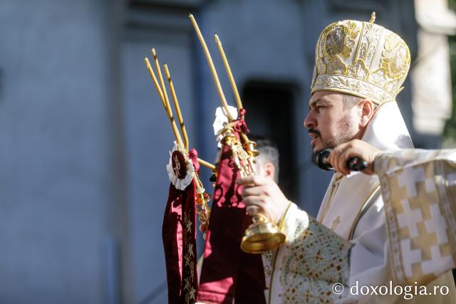 Sfânta Liturghie de la Proclamarea Canonizării Sfântului Cuvios Mărturisitor Sofian de la Antim