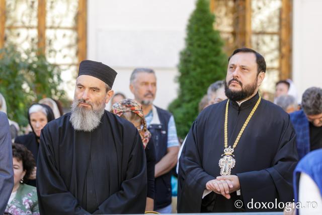 Sfânta Liturghie de la Proclamarea Canonizării Sfântului Cuvios Mărturisitor Sofian de la Antim