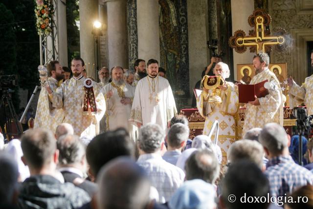 Sfânta Liturghie de la Proclamarea Canonizării Sfântului Cuvios Mărturisitor Sofian de la Antim