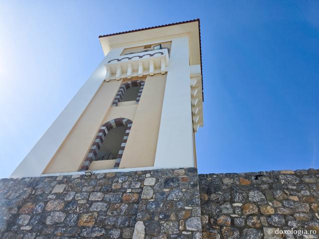 Popas duhovnicesc la Mănăstirea „Panaghia Paramythia” din Insula Rodos