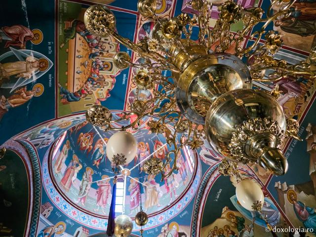 Popas duhovnicesc la Mănăstirea „Panaghia Paramythia” din Insula Rodos