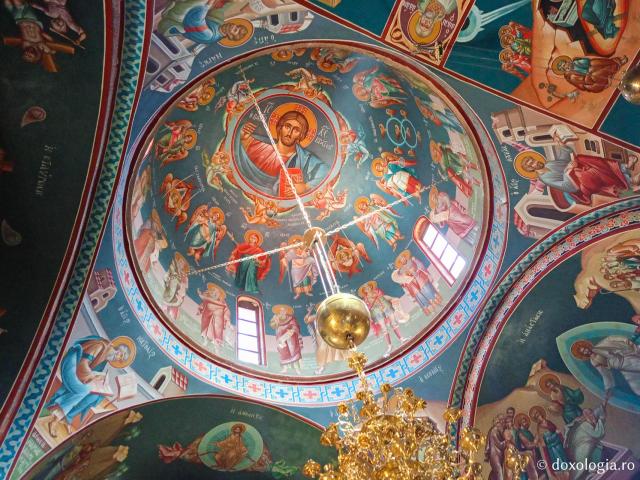 Popas duhovnicesc la Mănăstirea „Panaghia Paramythia” din Insula Rodos