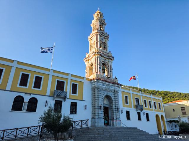Mănăstirea „Sfântul Arhanghel Mihail” Panormiti din Insula Symi – unul dintre cele mai importante locuri de pelerinaj din Marea Egee