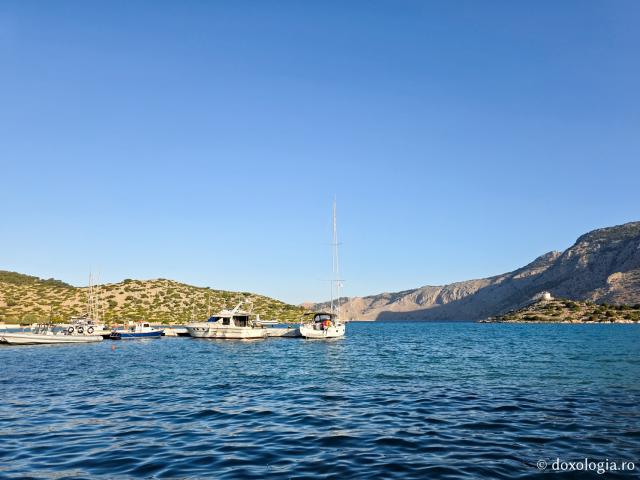 Mănăstirea „Sfântul Arhanghel Mihail” Panormiti din Insula Symi – unul dintre cele mai importante locuri de pelerinaj din Marea Egee