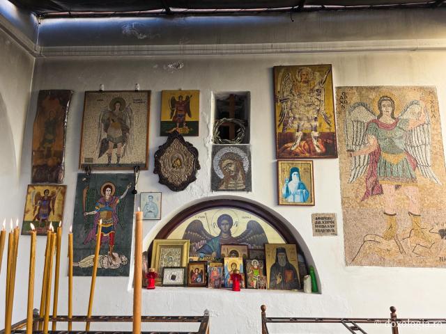 Mănăstirea „Sfântul Arhanghel Mihail” Panormiti din Insula Symi – unul dintre cele mai importante locuri de pelerinaj din Marea Egee