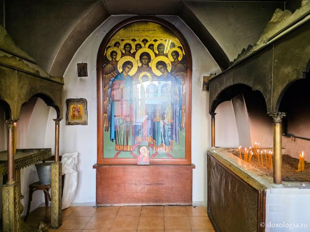 Mănăstirea „Sfântul Arhanghel Mihail” Panormiti din Insula Symi – unul dintre cele mai importante locuri de pelerinaj din Marea Egee