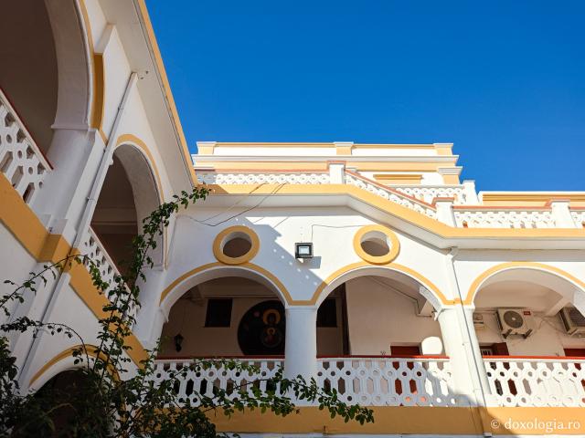 Mănăstirea „Sfântul Arhanghel Mihail” Panormiti din Insula Symi – unul dintre cele mai importante locuri de pelerinaj din Marea Egee