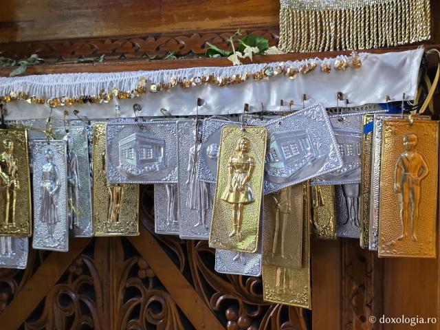 Frumusețea Mănăstirii „Sfântul Ierarh Nectarie” Kryoneri din Insula Rodos