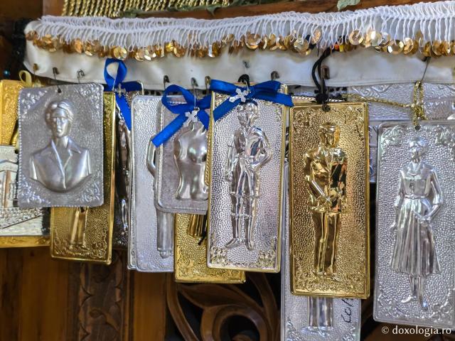 Frumusețea Mănăstirii „Sfântul Ierarh Nectarie” Kryoneri din Insula Rodos