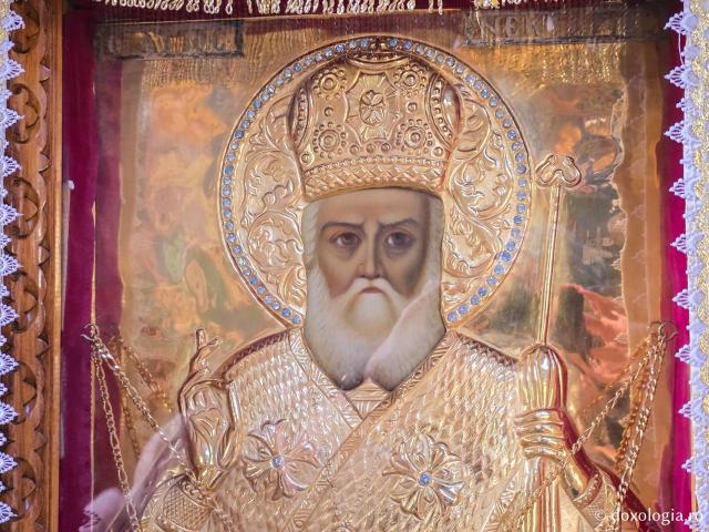 Frumusețea Mănăstirii „Sfântul Ierarh Nectarie” Kryoneri din Insula Rodos