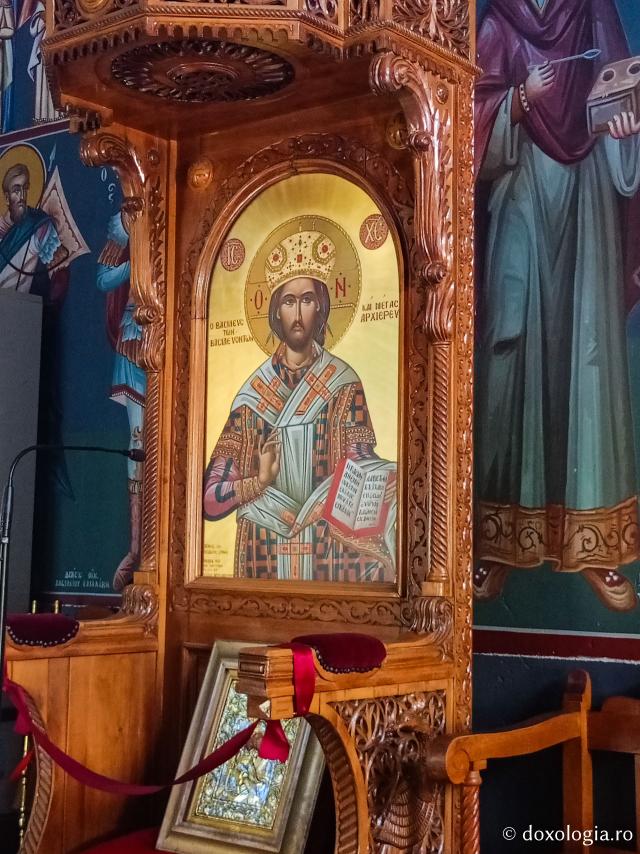 Frumusețea Mănăstirii „Sfântul Ierarh Nectarie” Kryoneri din Insula Rodos