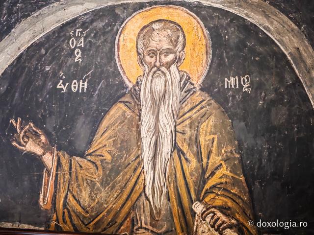 Mănăstirea „Sfântul Ioan Teologul” din Insula Patmos, considerată cea mai importantă mănăstire de la Marea Egee