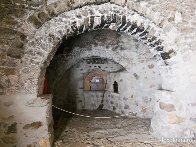 Mănăstirea „Sfântul Ioan Teologul” din Insula Patmos, considerată cea mai importantă mănăstire de la Marea Egee