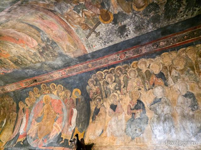 Mănăstirea „Sfântul Ioan Teologul” din Insula Patmos, considerată cea mai importantă mănăstire de la Marea Egee