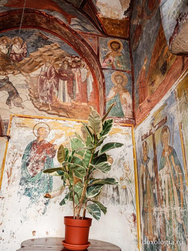 Mănăstirea „Sfântul Ioan Teologul” din Insula Patmos, considerată cea mai importantă mănăstire de la Marea Egee