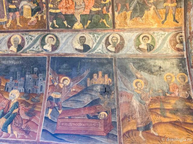 Pași de pelerin la Mănăstirea „Sfântul Arhanghel Mihail” Roukouniotis din Insula Symi