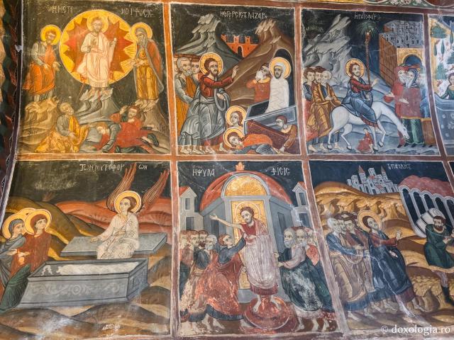 Pași de pelerin la Mănăstirea „Sfântul Arhanghel Mihail” Roukouniotis din Insula Symi