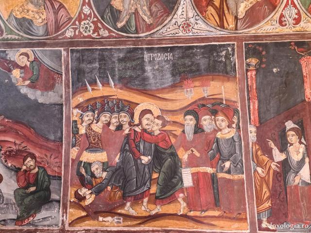 Pași de pelerin la Mănăstirea „Sfântul Arhanghel Mihail” Roukouniotis din Insula Symi