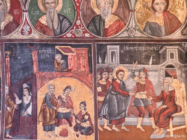 Pași de pelerin la Mănăstirea „Sfântul Arhanghel Mihail” Roukouniotis din Insula Symi