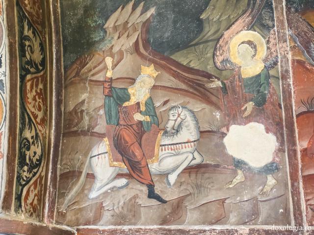 Pași de pelerin la Mănăstirea „Sfântul Arhanghel Mihail” Roukouniotis din Insula Symi