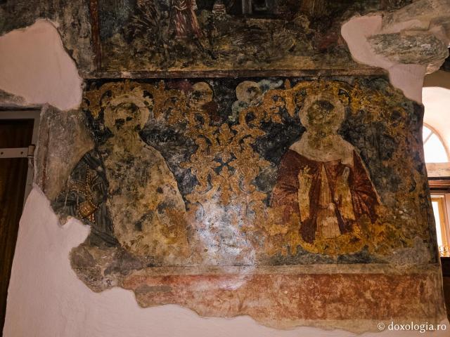 Pași de pelerin la Mănăstirea „Sfântul Arhanghel Mihail” Roukouniotis din Insula Symi